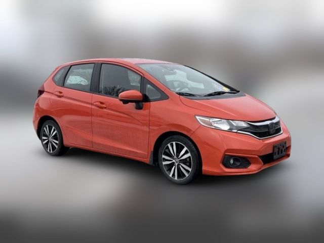 2018 Honda Fit EX