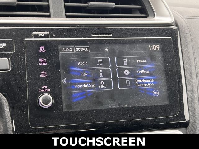 2018 Honda Fit EX