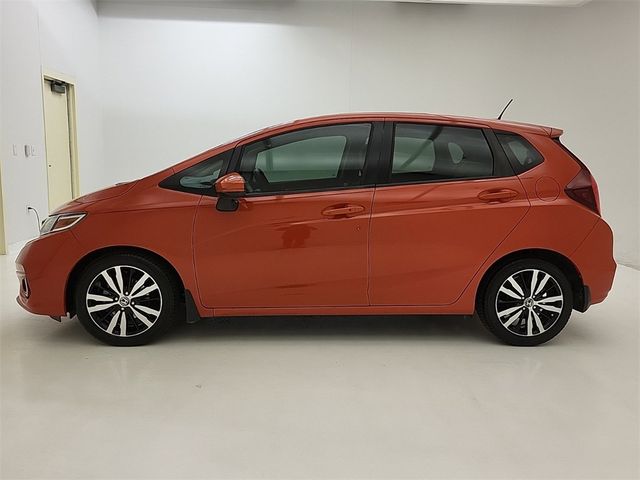 2018 Honda Fit EX