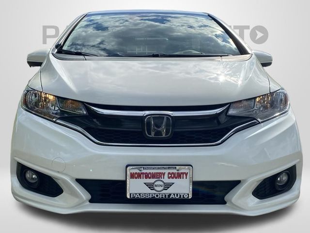 2018 Honda Fit EX