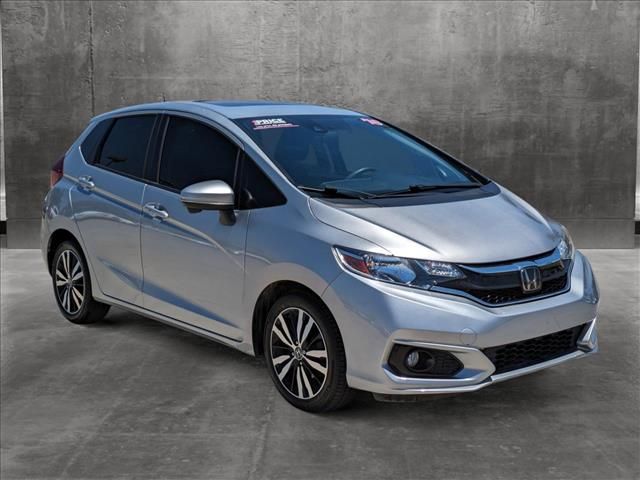 2018 Honda Fit EX