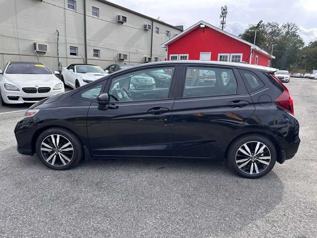 2018 Honda Fit EX