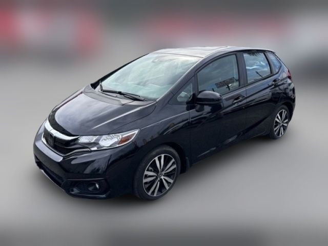 2018 Honda Fit EX