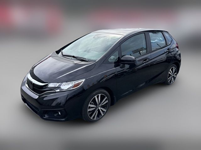 2018 Honda Fit EX