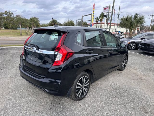 2018 Honda Fit EX