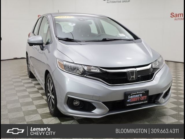 2018 Honda Fit EX