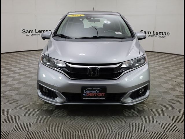 2018 Honda Fit EX