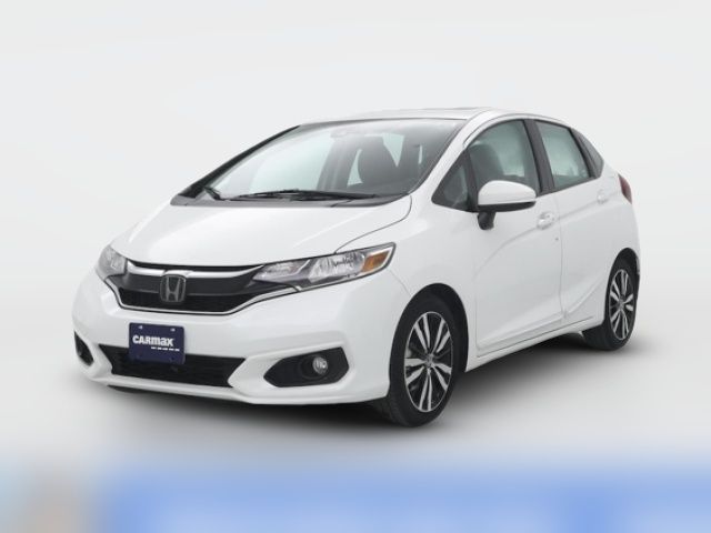 2018 Honda Fit EX