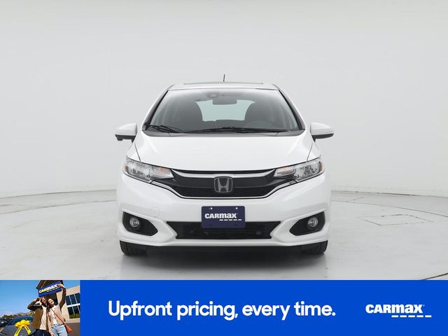2018 Honda Fit EX