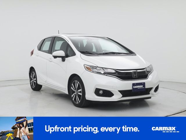 2018 Honda Fit EX