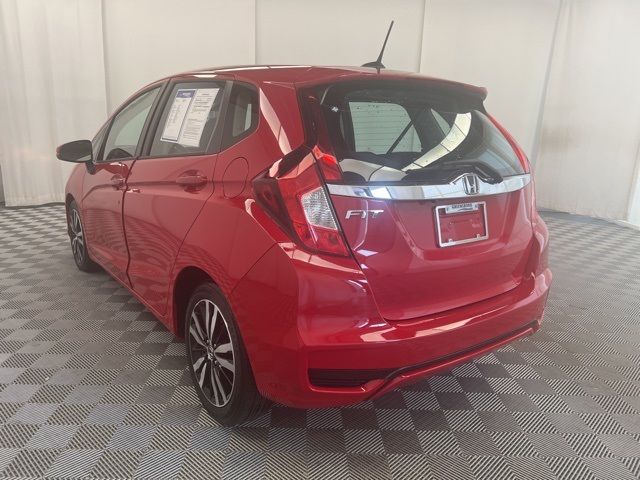 2018 Honda Fit EX