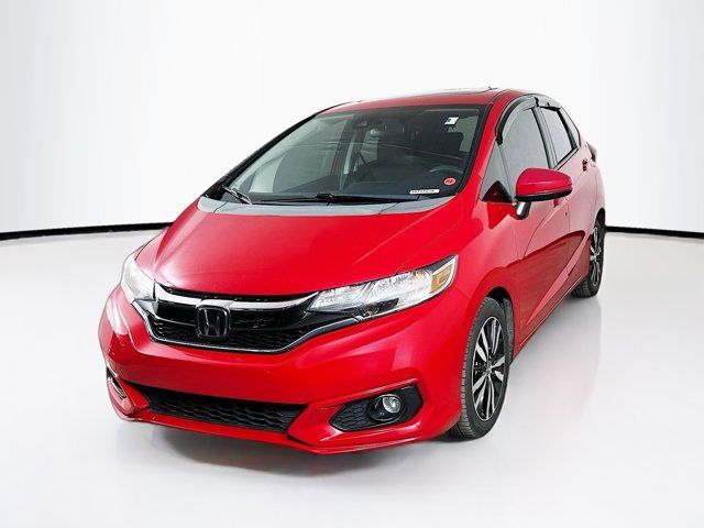 2018 Honda Fit EX