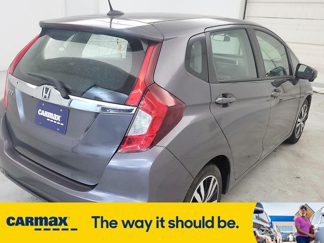 2018 Honda Fit EX