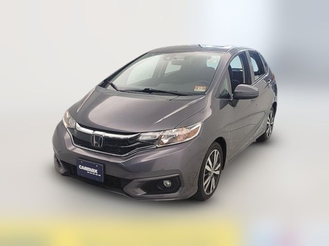 2018 Honda Fit EX