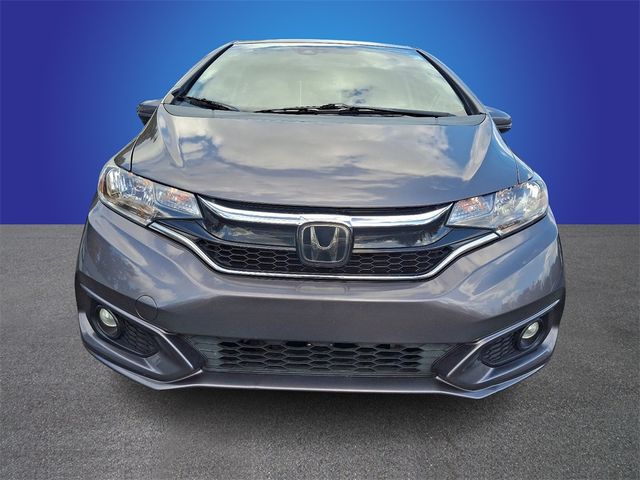 2018 Honda Fit EX