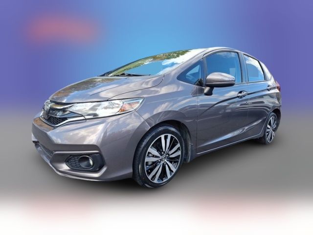 2018 Honda Fit EX