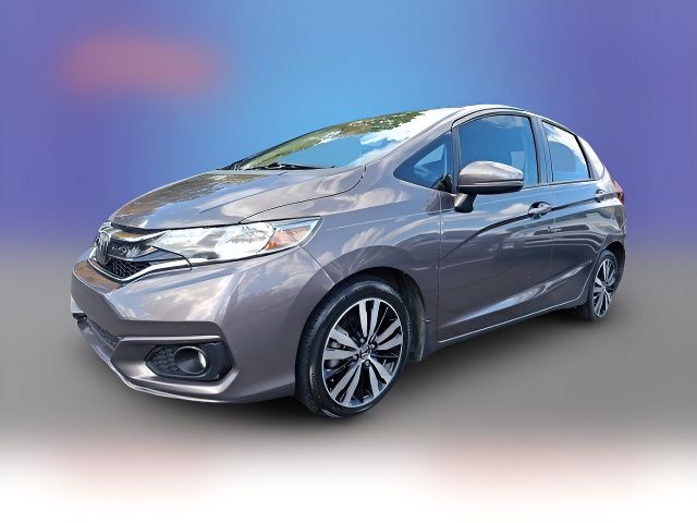 2018 Honda Fit EX