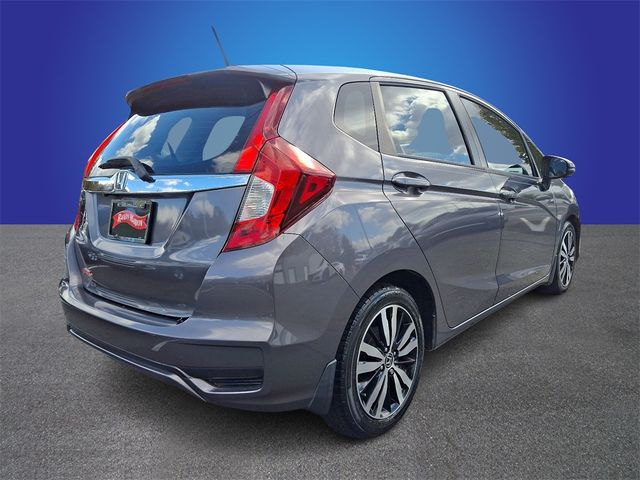 2018 Honda Fit EX