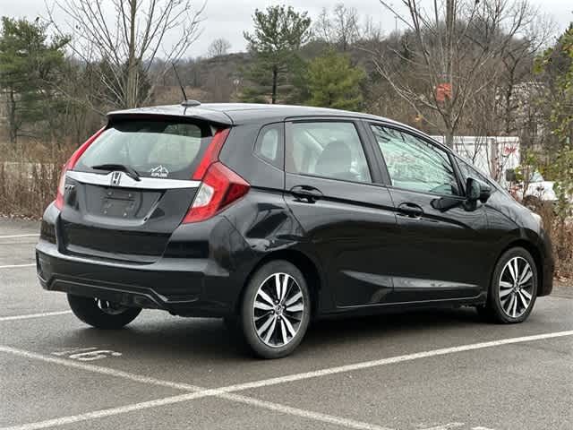 2018 Honda Fit EX