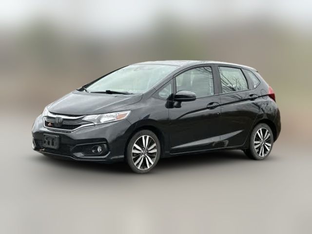 2018 Honda Fit EX