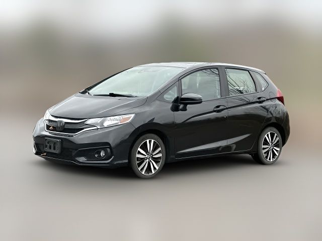 2018 Honda Fit EX