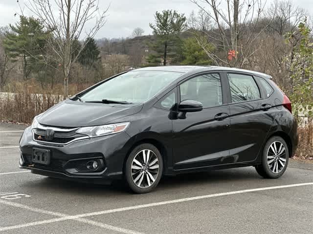 2018 Honda Fit EX