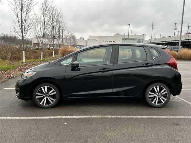 2018 Honda Fit EX