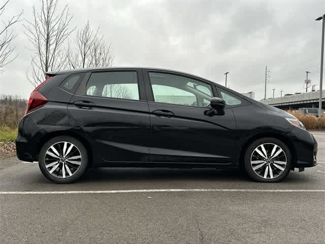 2018 Honda Fit EX