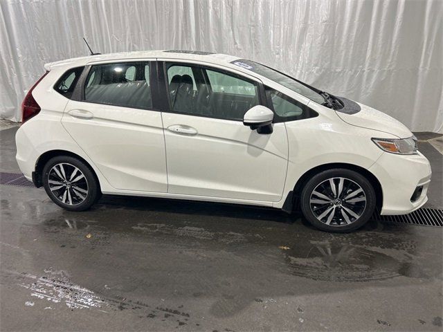 2018 Honda Fit EX