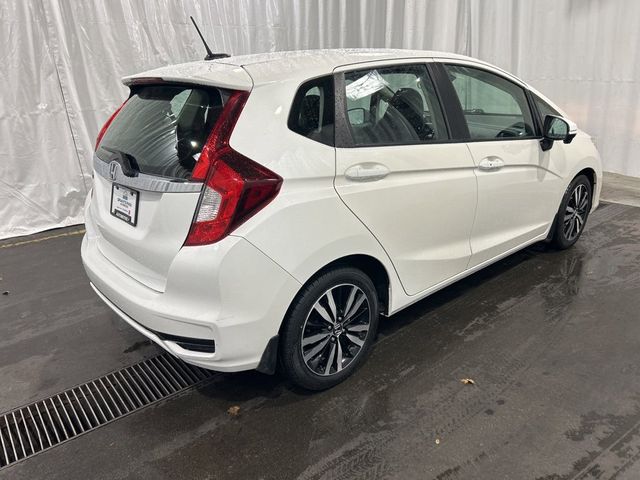 2018 Honda Fit EX