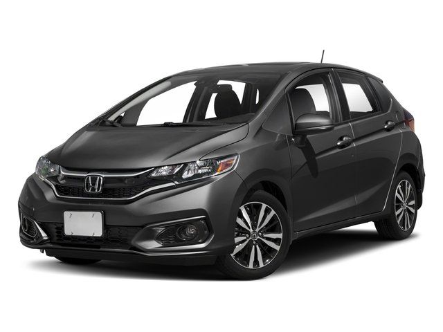 2018 Honda Fit EX