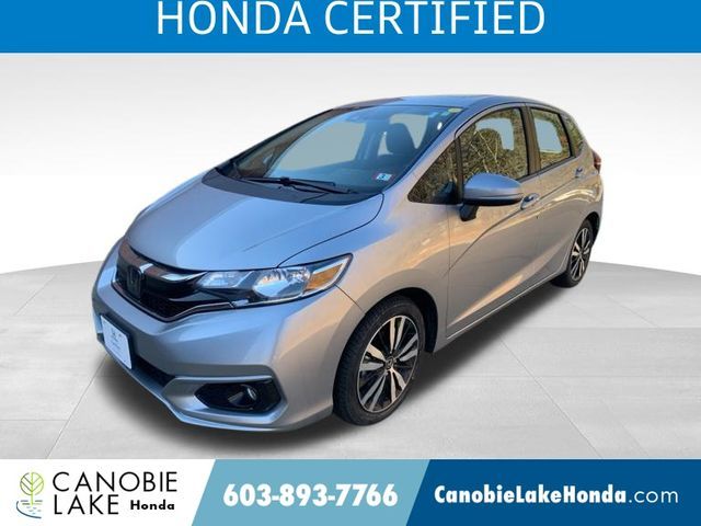 2018 Honda Fit EX