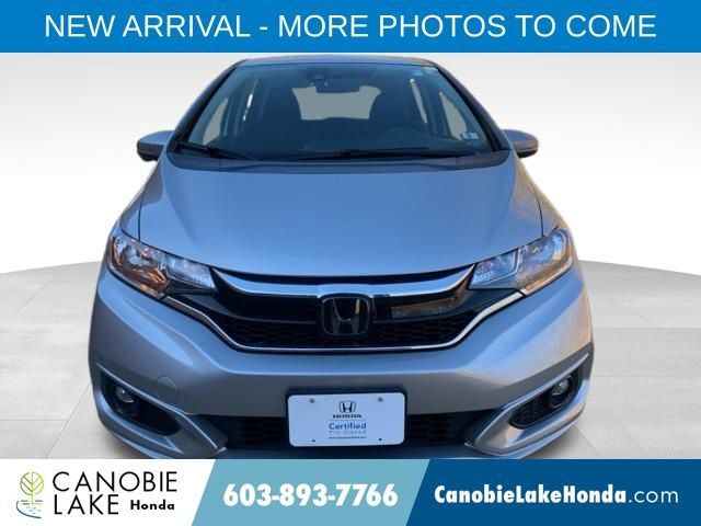 2018 Honda Fit EX