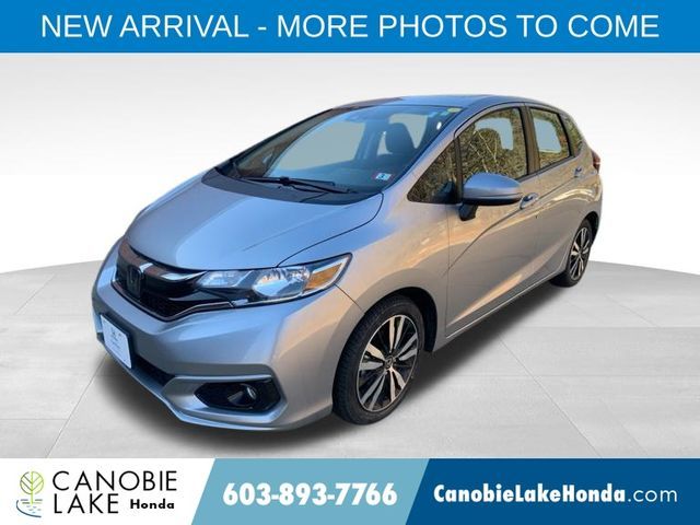 2018 Honda Fit EX