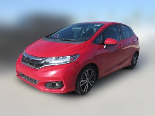 2018 Honda Fit EX