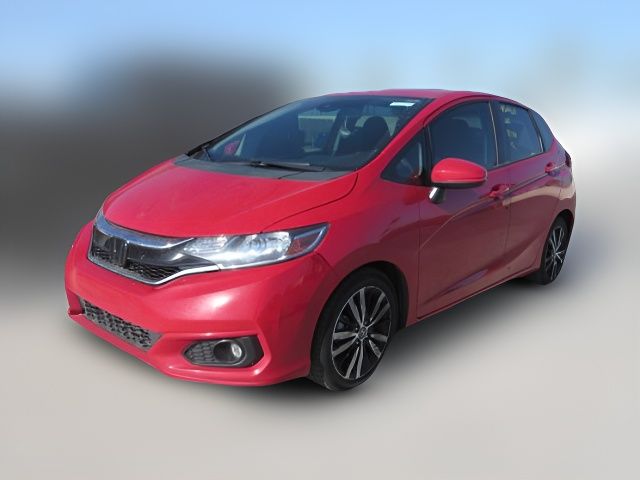 2018 Honda Fit EX