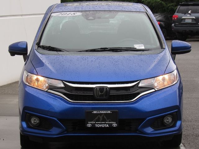 2018 Honda Fit EX