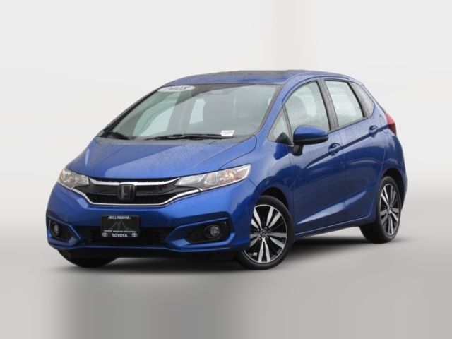 2018 Honda Fit EX