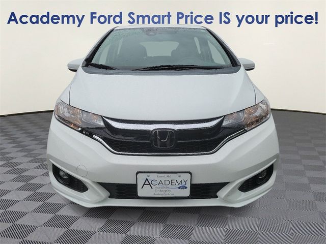 2018 Honda Fit EX