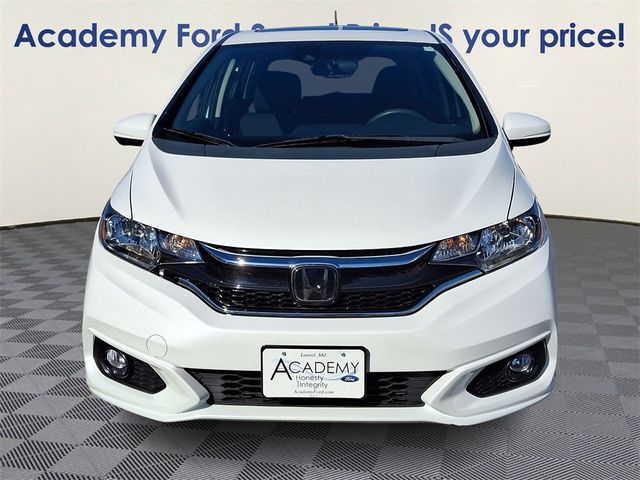 2018 Honda Fit EX