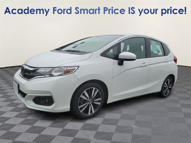 2018 Honda Fit EX