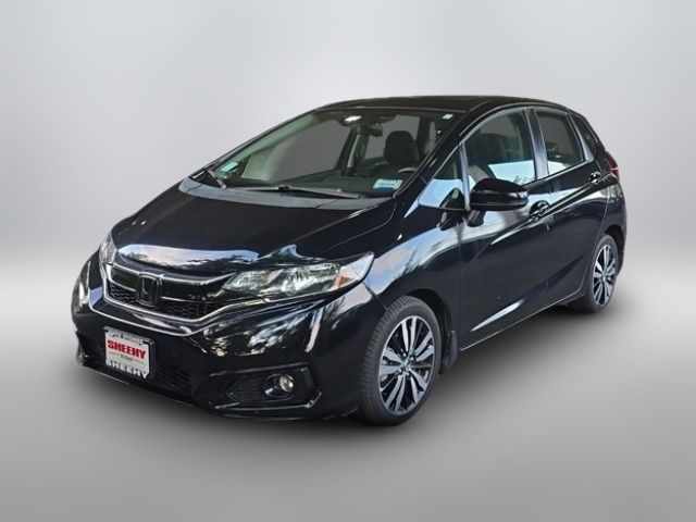 2018 Honda Fit EX