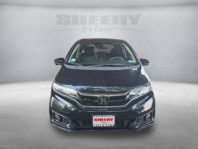 2018 Honda Fit EX
