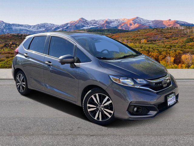 2018 Honda Fit EX