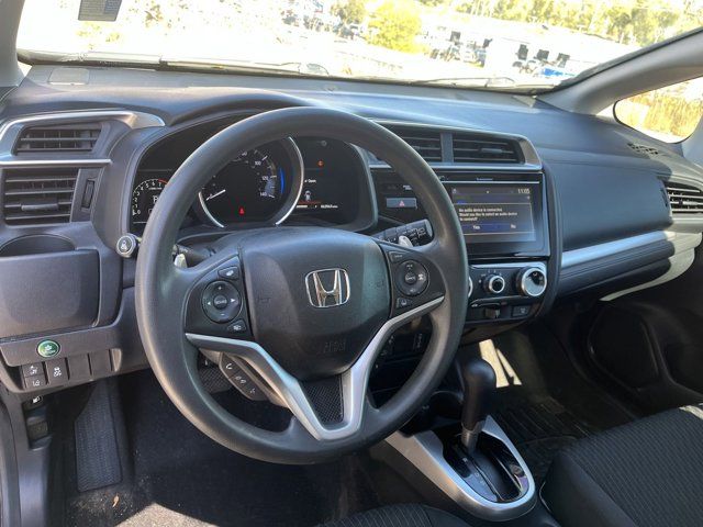 2018 Honda Fit EX