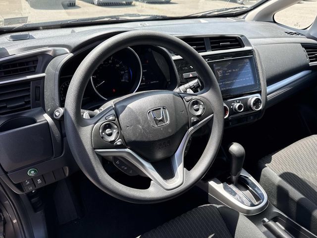 2018 Honda Fit EX