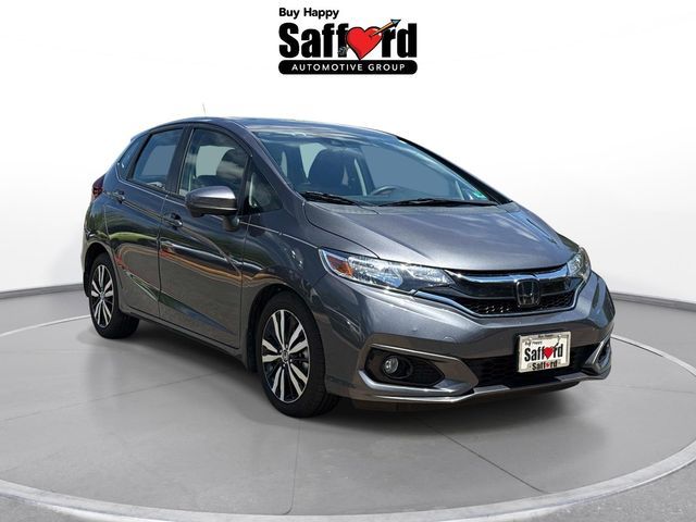 2018 Honda Fit EX