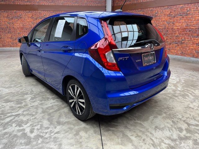 2018 Honda Fit EX