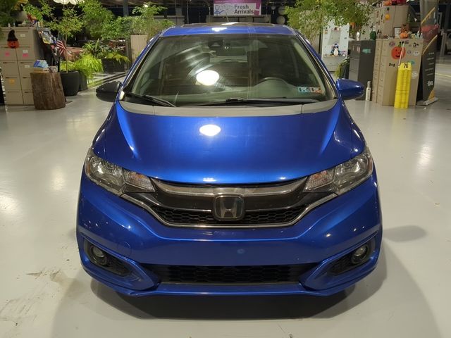 2018 Honda Fit EX