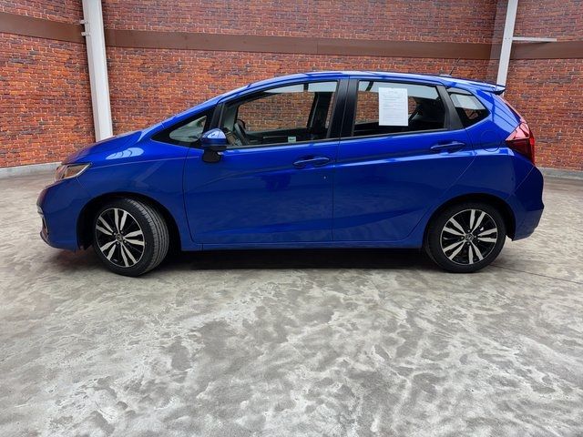 2018 Honda Fit EX